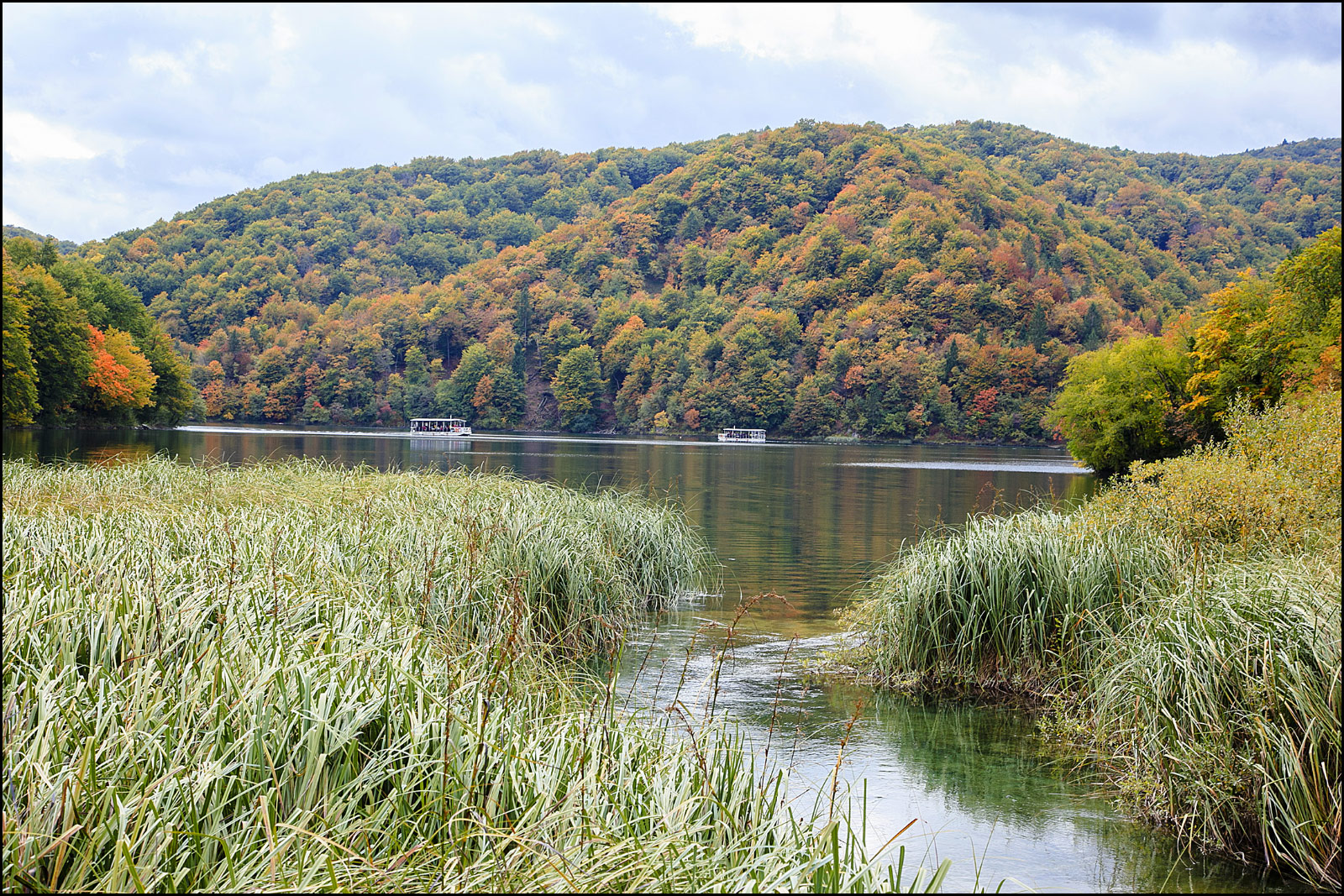 Plitvice Lakes N.P.